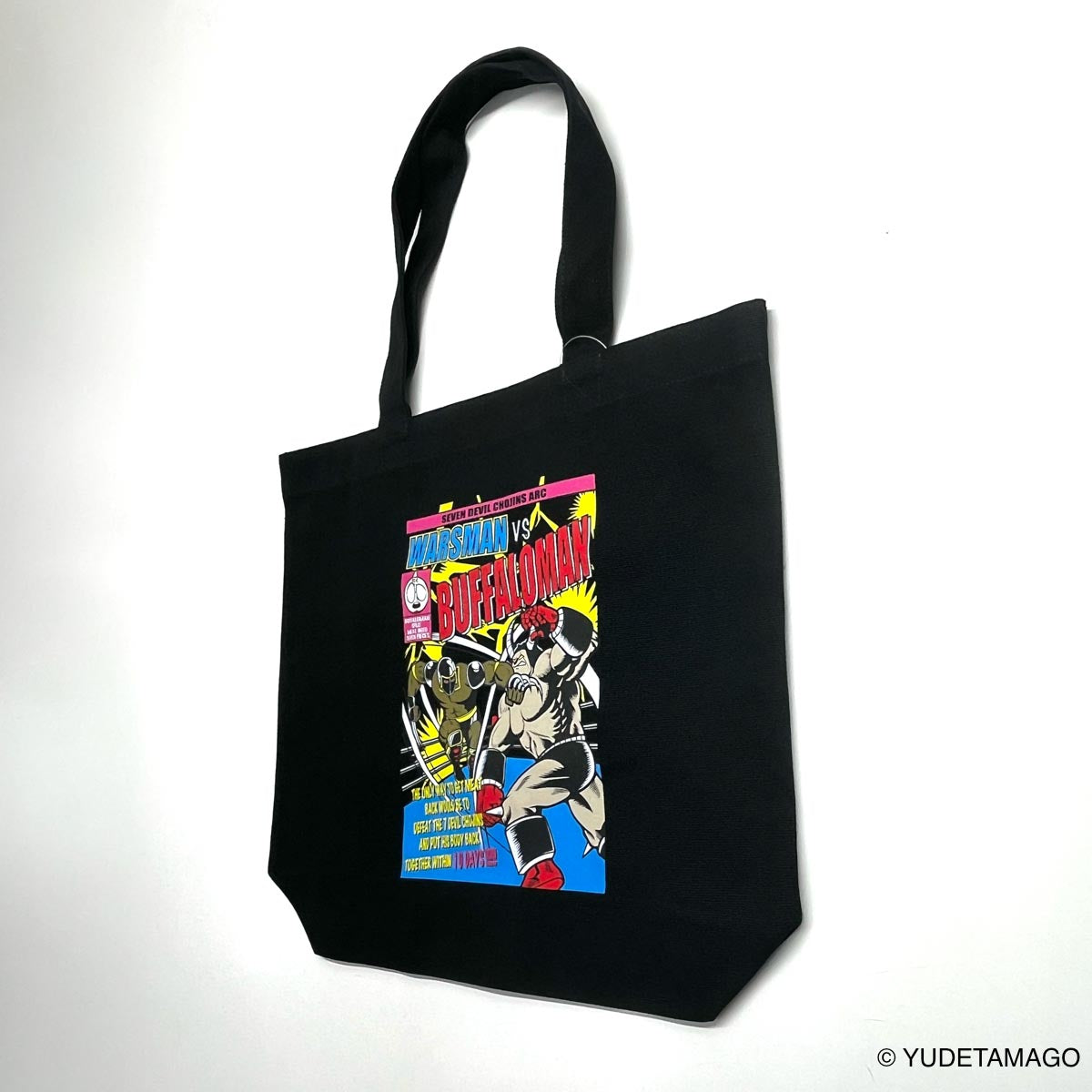 TOHOKU WARSMAN vs BUFFALOMAN トート – キン肉マン公式オンライン