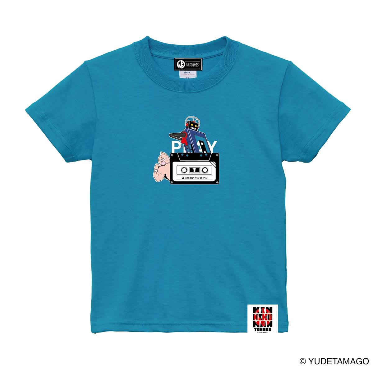 キッズT – キン肉マン公式オンラインストア KIN29.COM