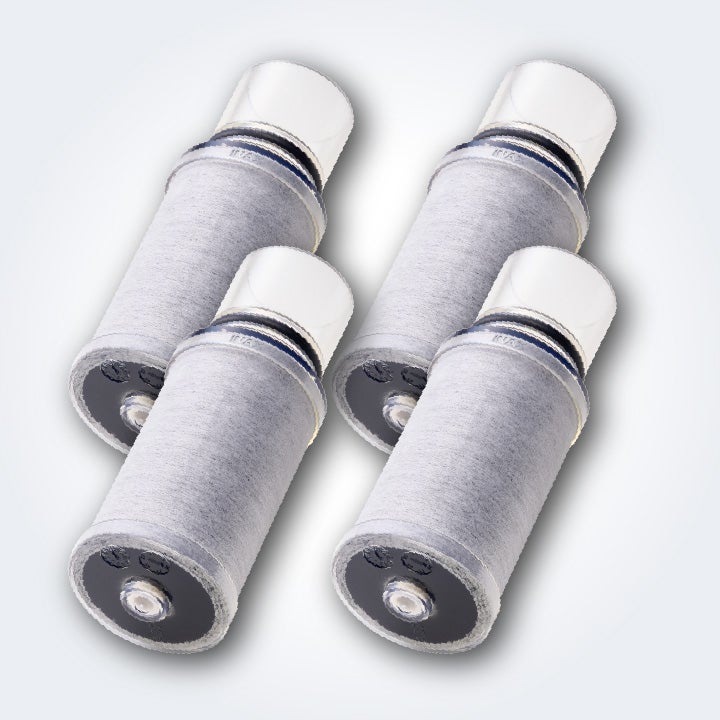 milk tea✿様⭐️【4本】浄水器交換用カートリッジ JF-53-F LIXIL