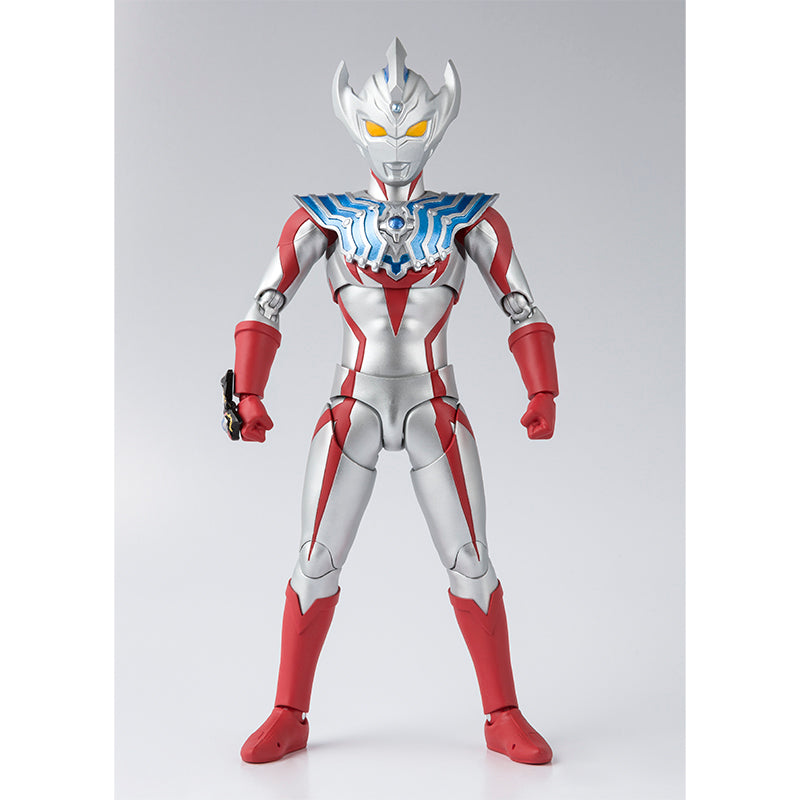S.H.Figuarts ウルトラマンタイガ – TSUBURAYA STORE ONLINE