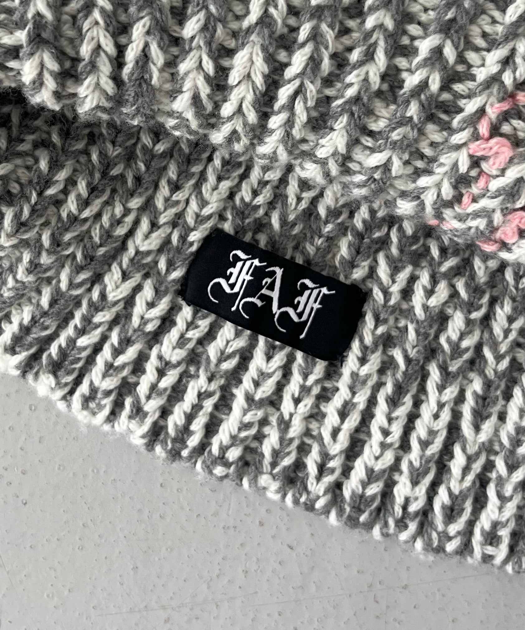 FAF(FAKE AS FLOWERS)【エフエーエフ/フェイクアスフラワーズ】anchor