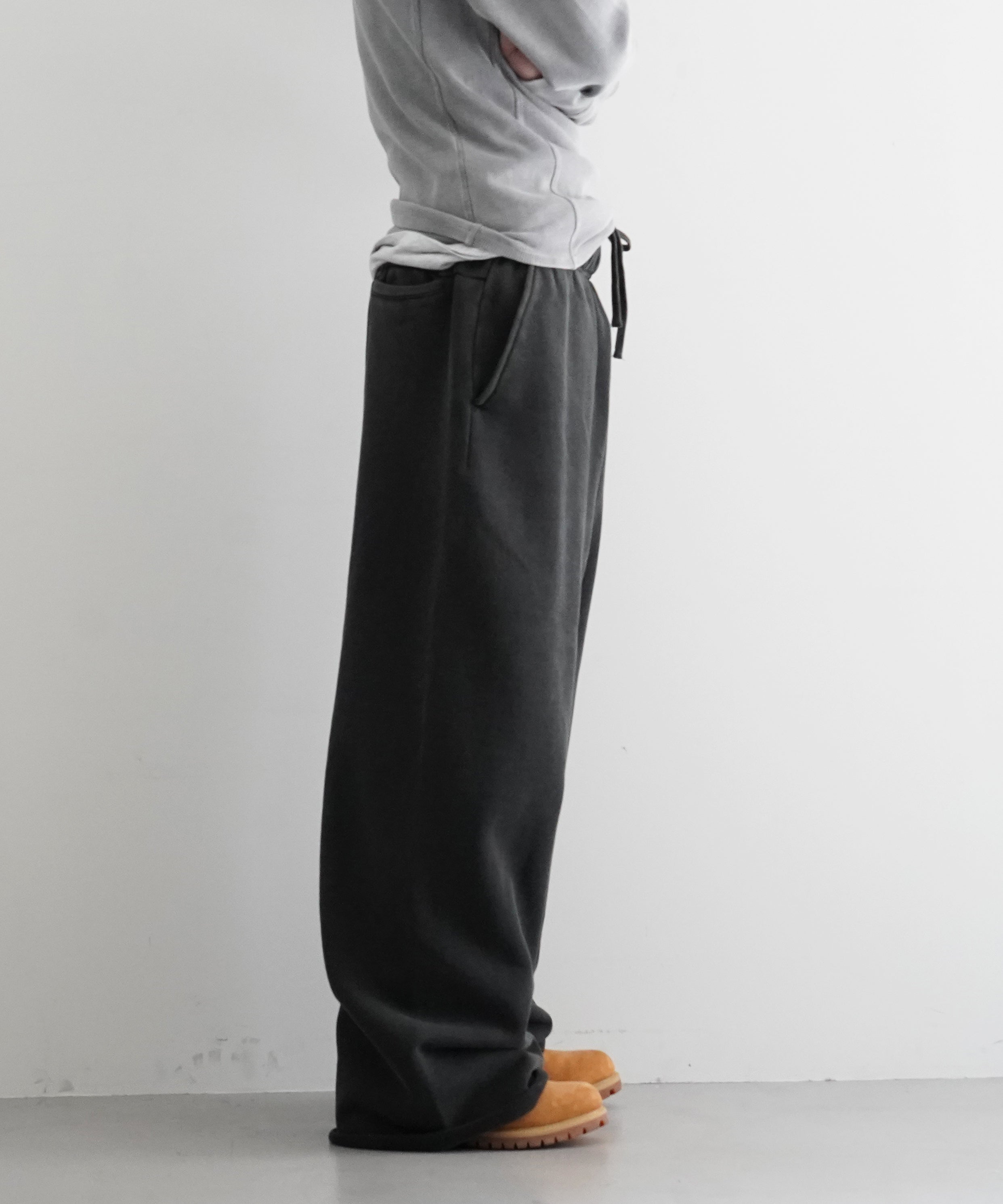 ENTIRE STUDIOS【エンタイアスタジオ】full sweatpant 
