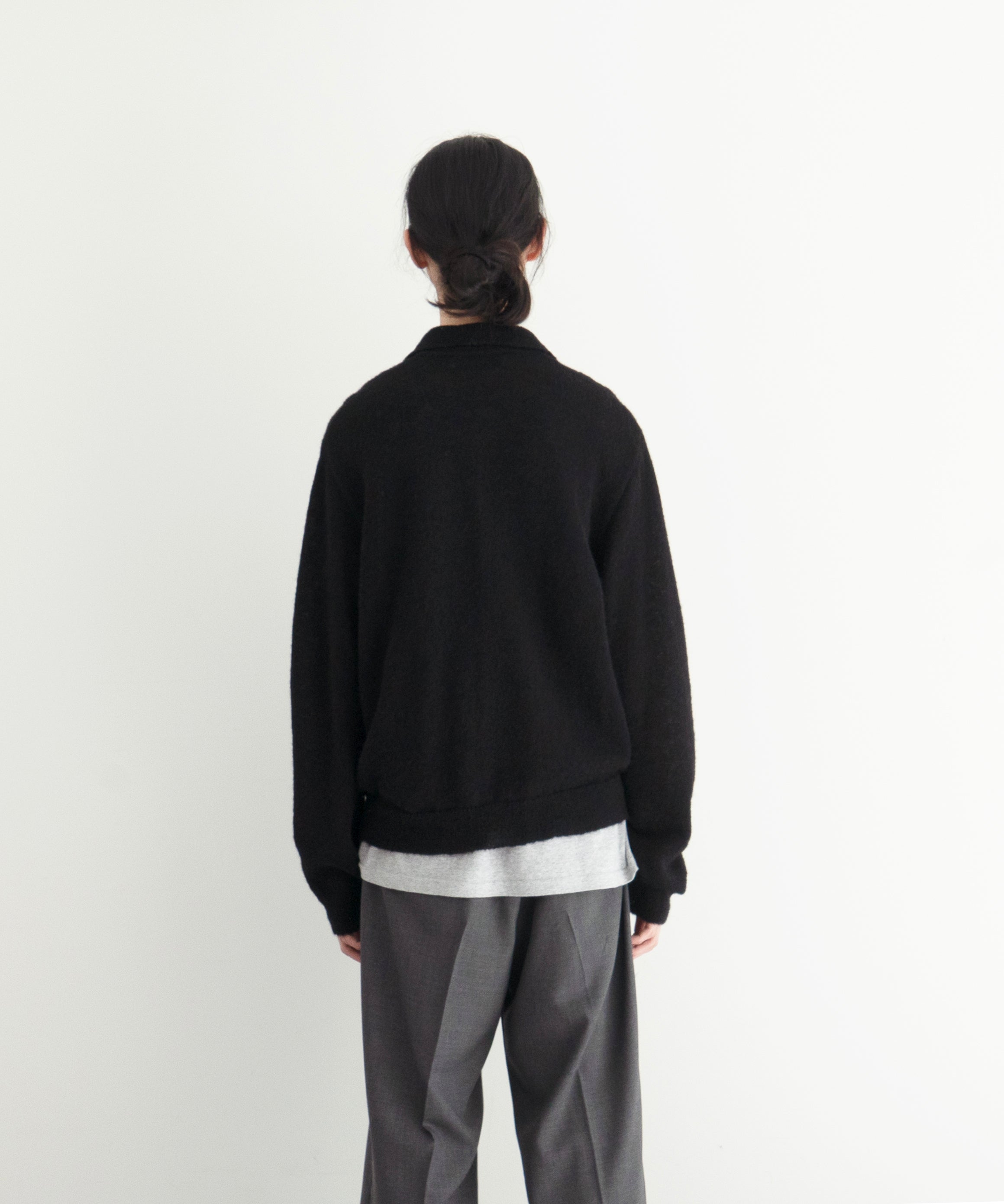 OUR LEGACY【アワーレガシー】evening polo 