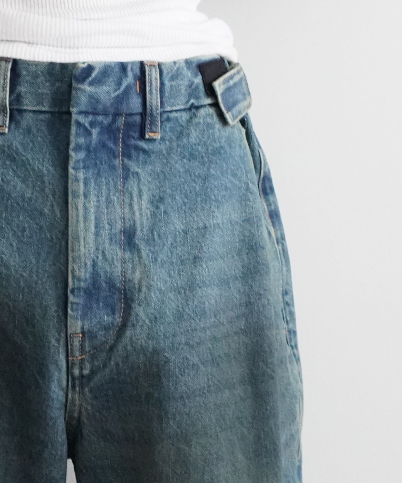 KAIKO【カイコー】the denim wide fit VIntage 