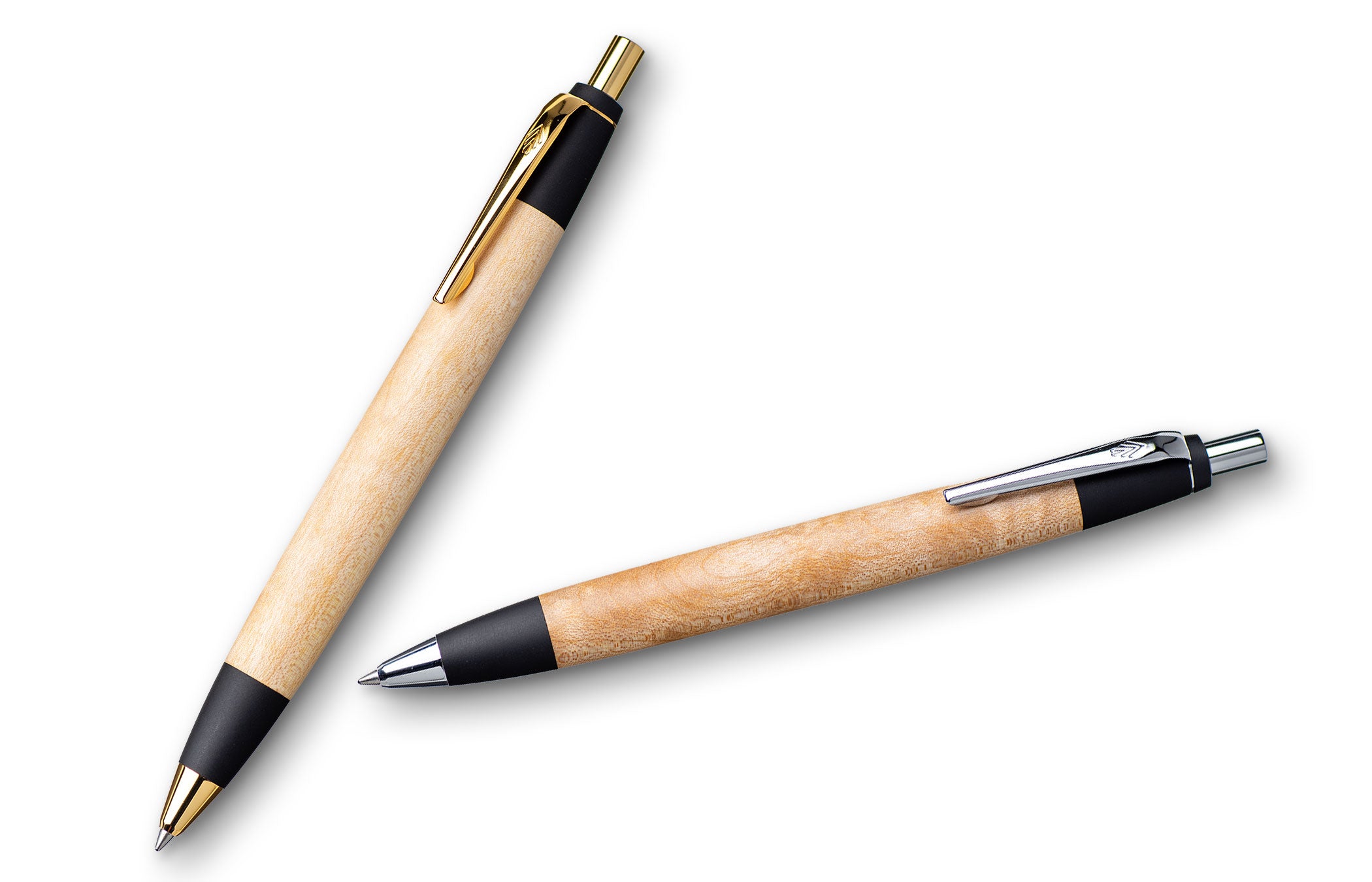 木のボールペン・スタンダード – 野原工芸オンラインストア