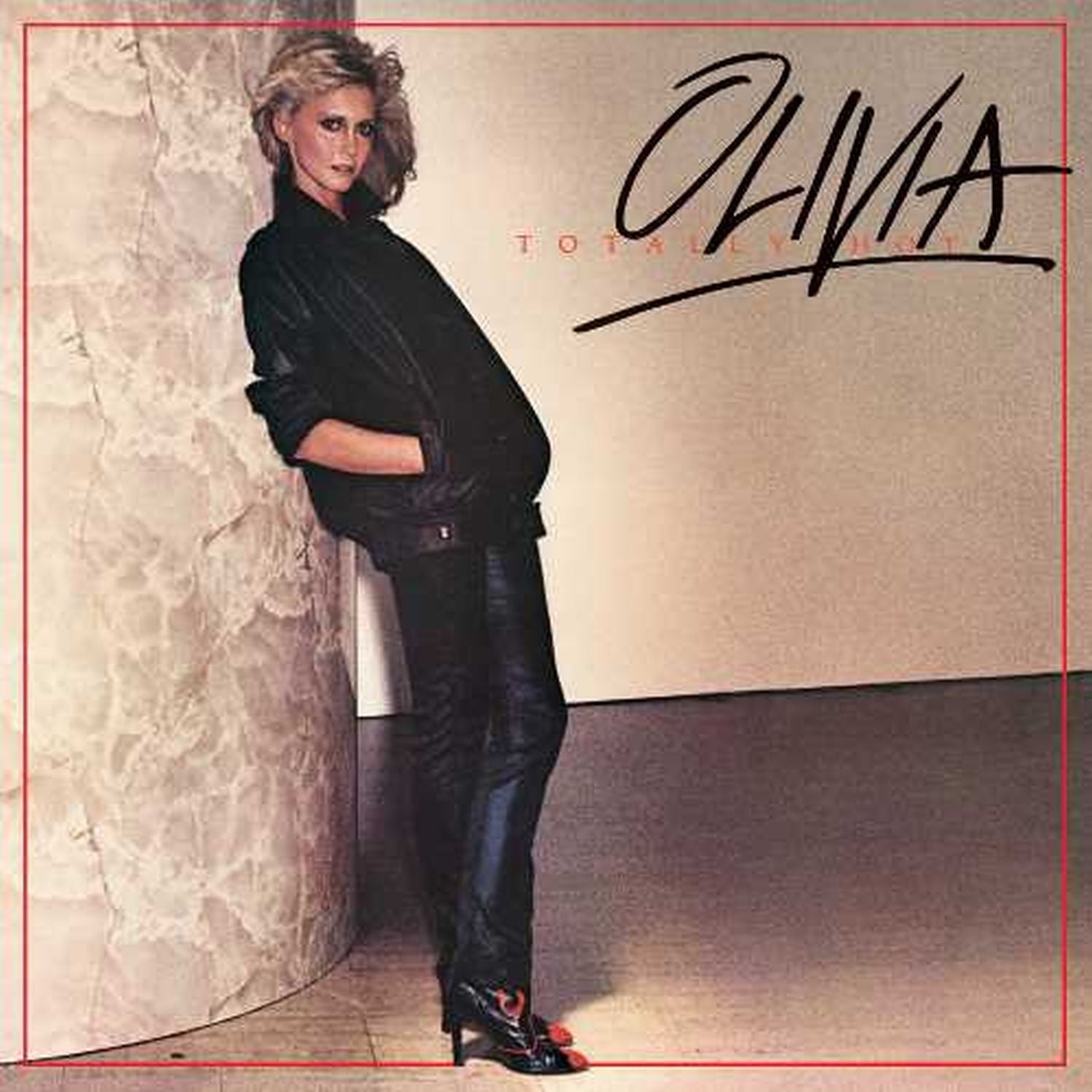 Totally Hot CD – Olivia Newton-John