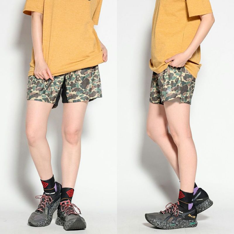 ELDORESO Kiptum Shorts (Green) – Runtrip Store