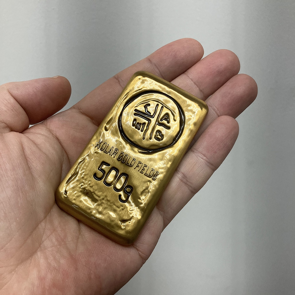 SHOCHIKU STORE | 松竹ストアK.G.F 金塊風ペーパーウェイト