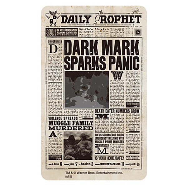 SHOCHIKU STORE | 松竹ストアハリー・ポッター ICカードステッカー14