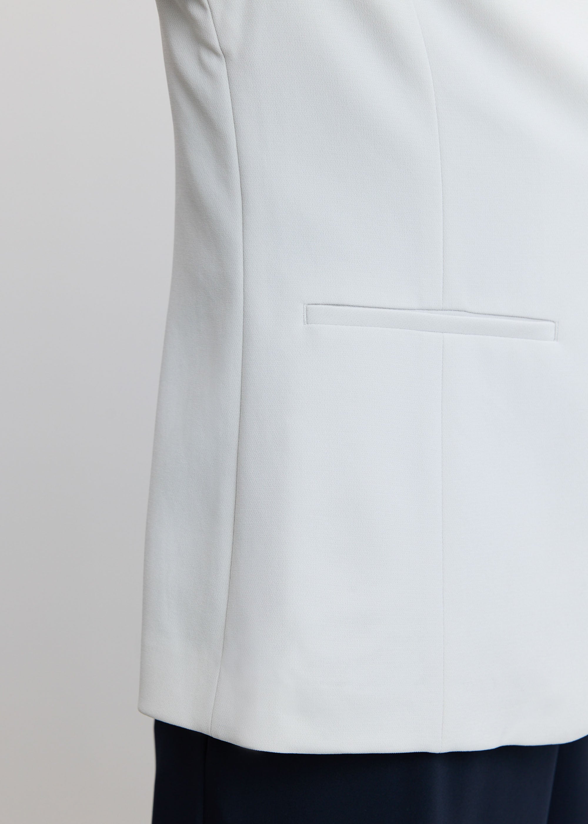 ノーカラージャケット - SOÉJU online store｜上質な大人の女性のため