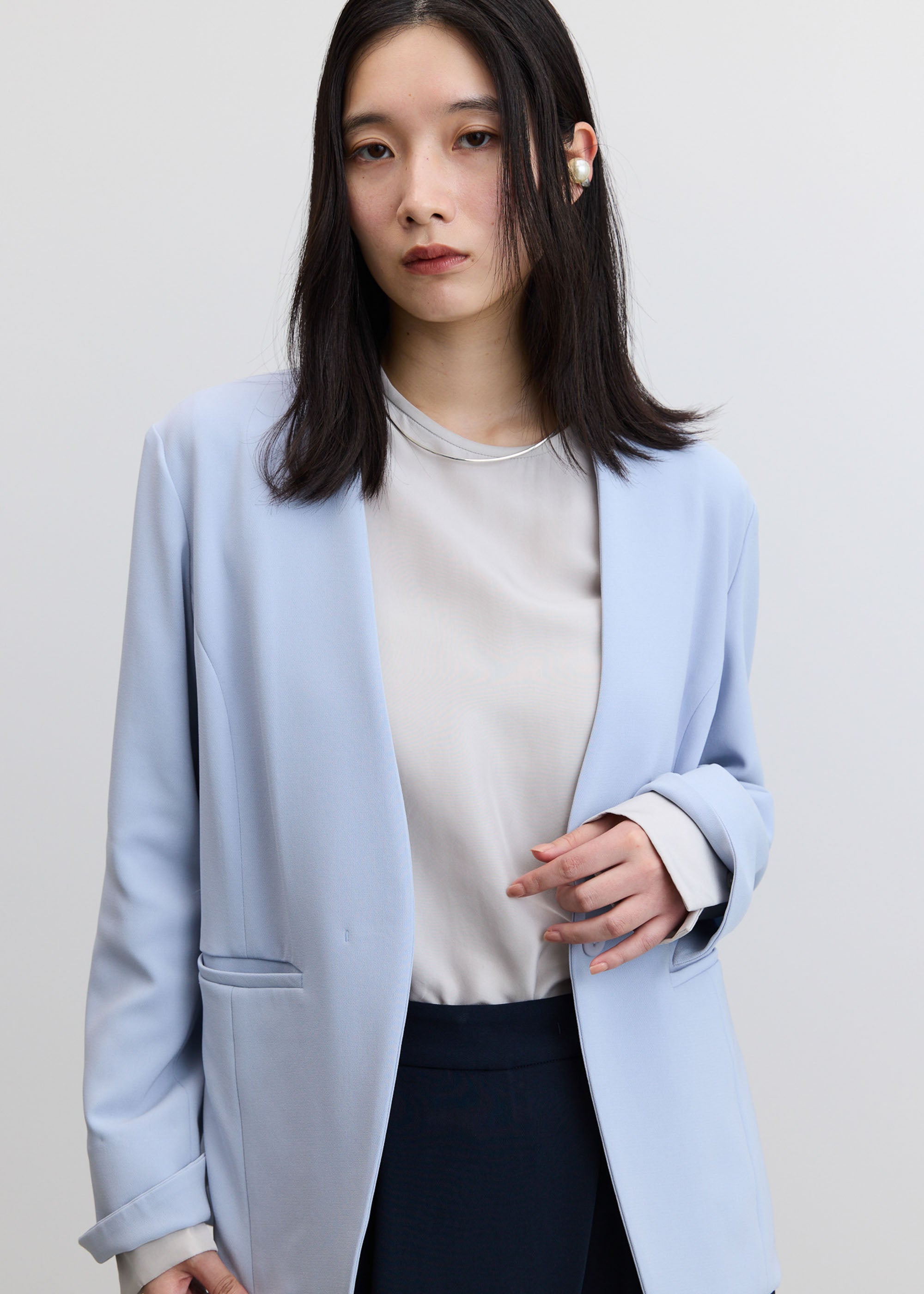 セットアップ - SOÉJU online store｜上質な大人の女性のための