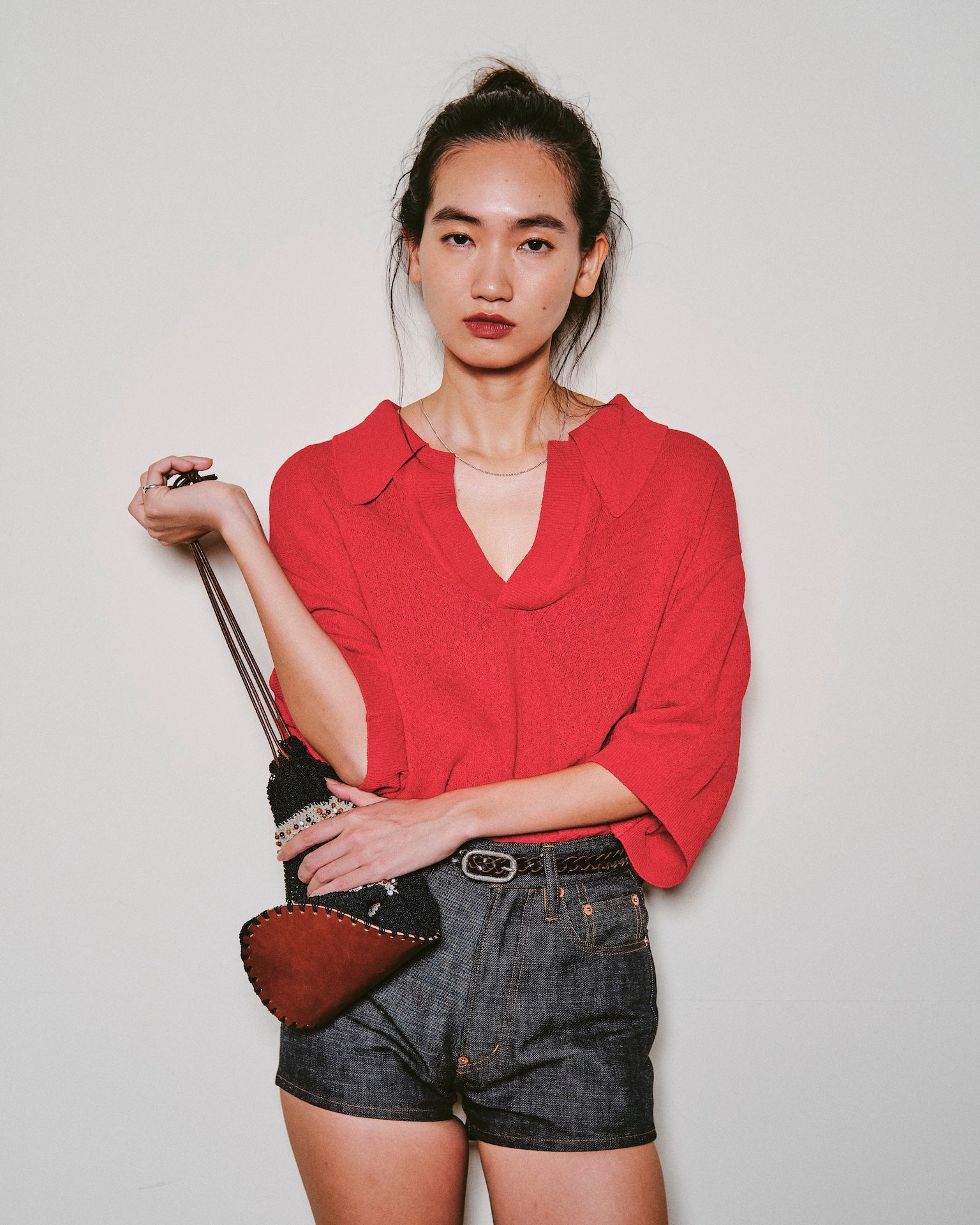 GIMA KNIT POLO SHIRTS – SUGARHILL TOKYO