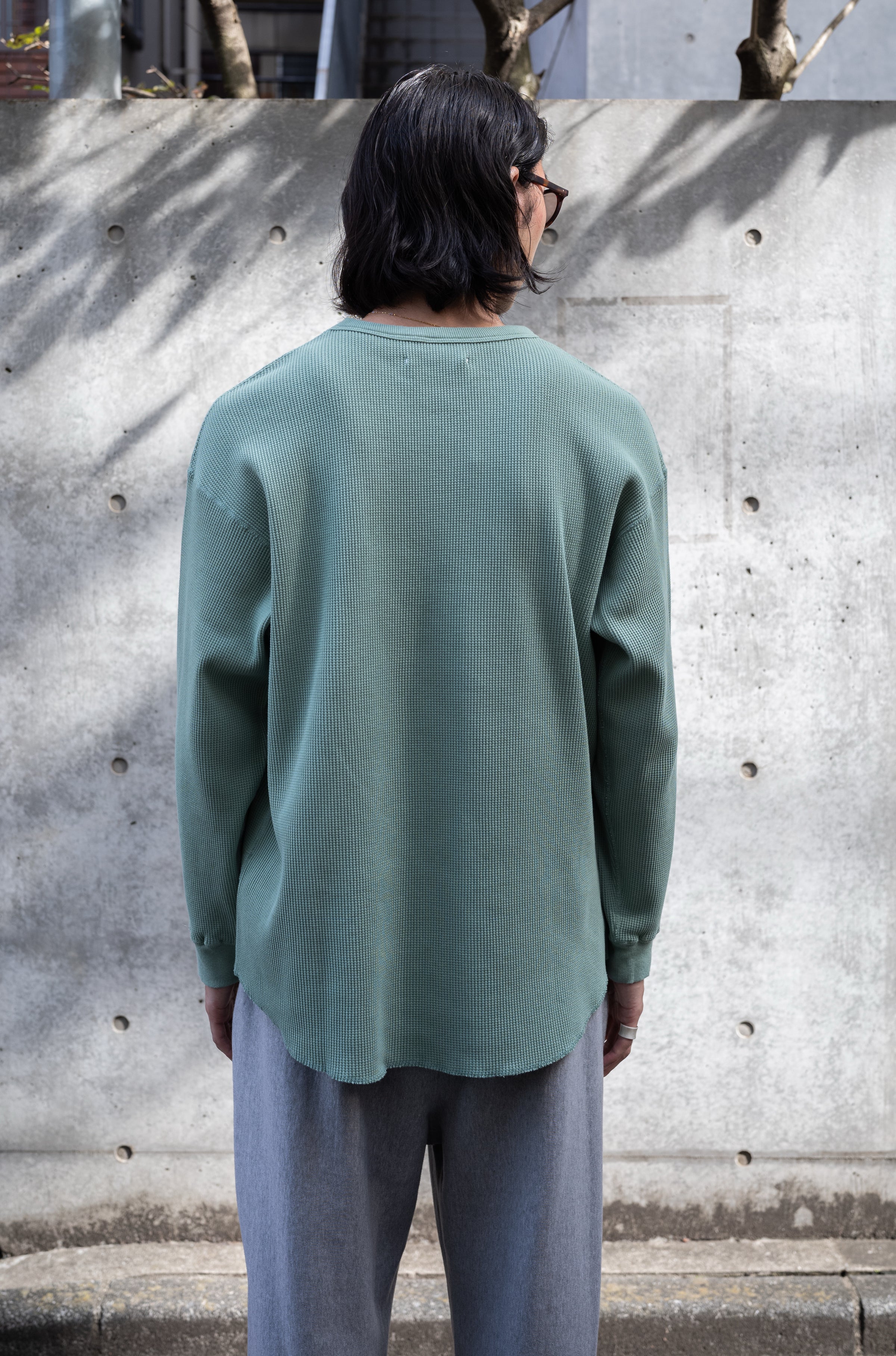 Thermal L/S Shirt | cliché