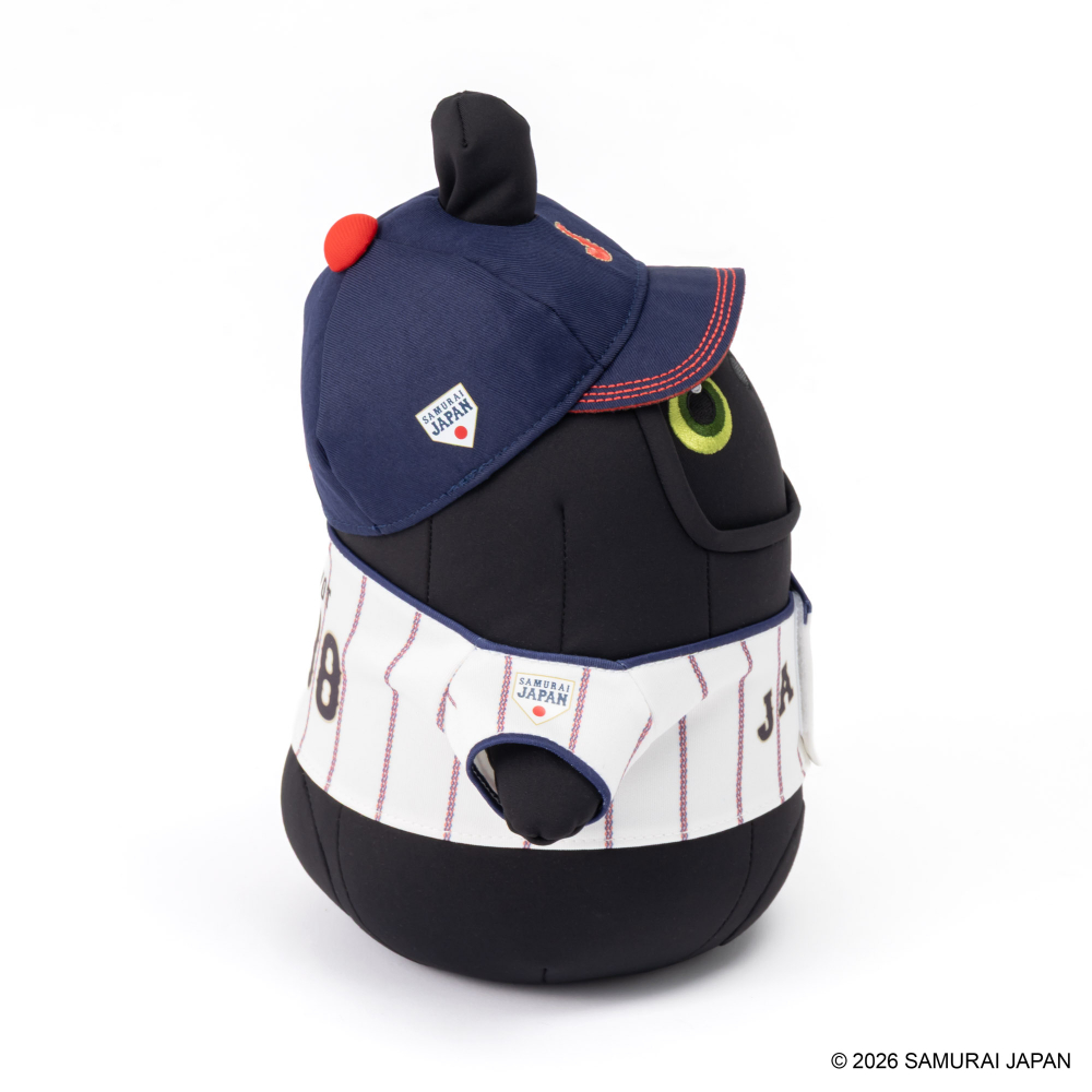 侍ジャパン×LOVOT ビーズぬいぐるみ用ユニフォーム | LOVOT ウェブストア