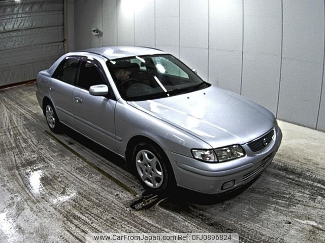 1998 Mazda Capella GFEP - Car Price $2,074