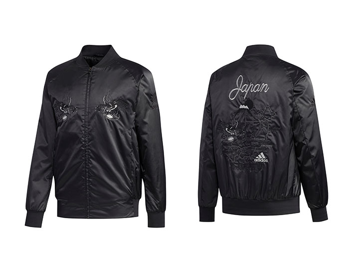 まもなく開幕！オールブラックス応援グッズを持って世界最強軍団の勇姿