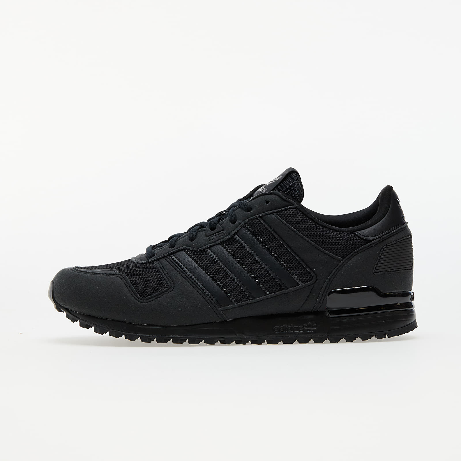 Мужская обувь adidas ZX 700 Core Black/ Core Black/ Core Black