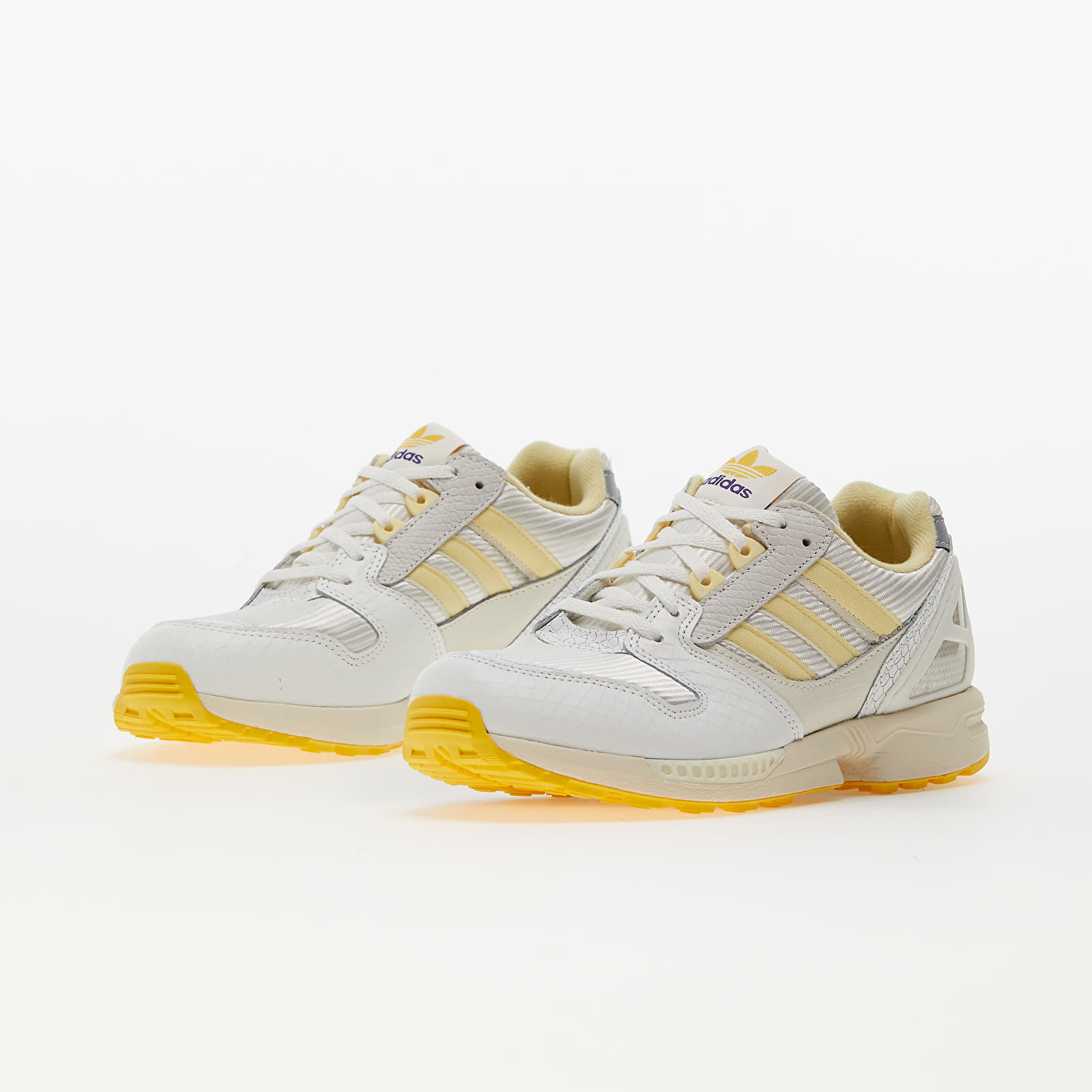 Women's shoes adidas ZX 8020 W Cloud White/ OWhite/ Core White
