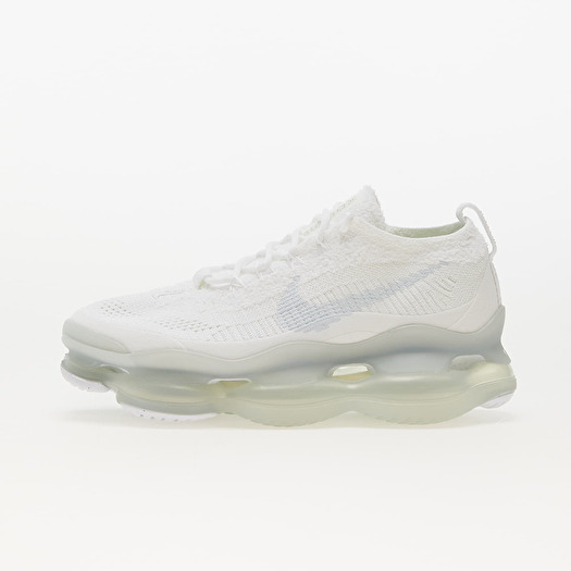 Women's shoes Nike W Air Max Scorpion Flyknit White/ Pure Platinum