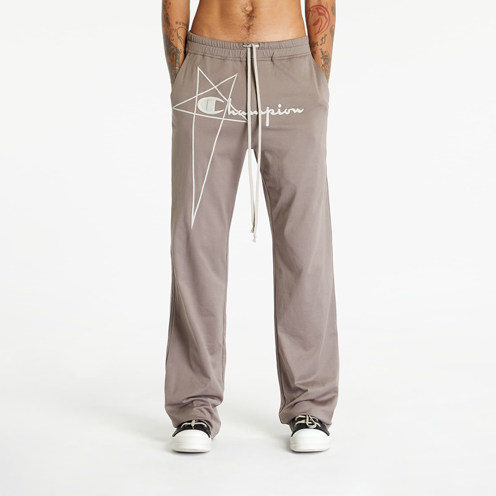Jogger Pants Rick Owens x Champion Dietrich Drawstring Joggers