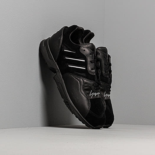 Men's shoes Y-3 ZX Run Black-Y3/ Black-Y3/ Ftwr White (EF2558