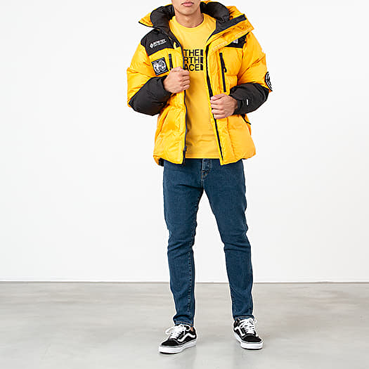 Jackets The North Face 7 Summits Edition Himalayan Parka Yellow