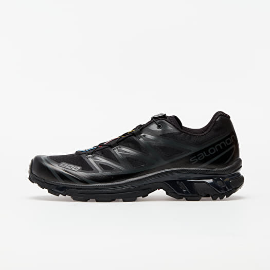 Men's shoes Salomon XT-6 Black/ Black/ Phantom (L41086600) | Footshop