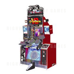 DrumMania V2 by Konami | Arcade Machines | Highway Games