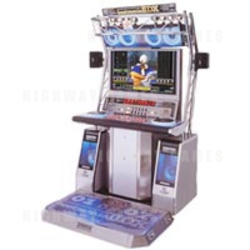 Beatmania II DX 5th Style by Konami | Arcade Machines | Highway Games