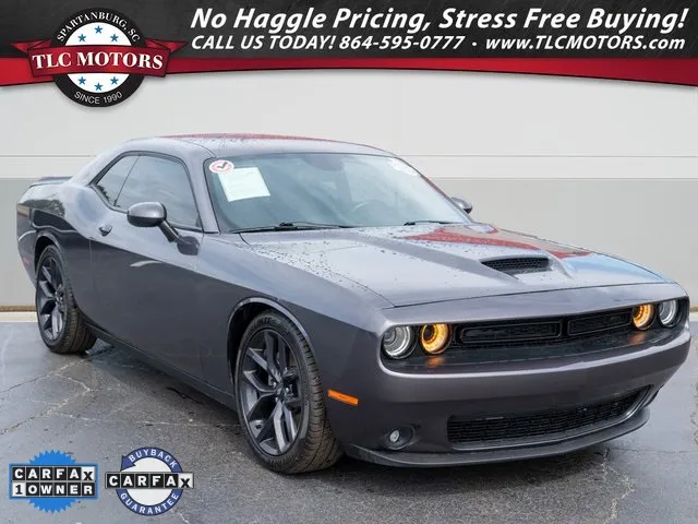 Used 2021 Dodge Challenger GT for sale in Moore, SC at TLC Motors