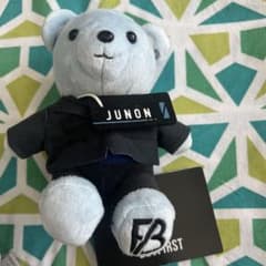 BE:FIRST ジュノン くま Shining One - メルカリ
