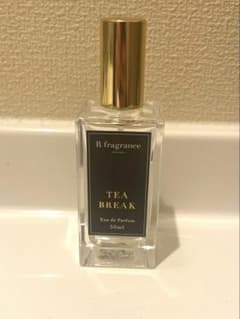 R fragrance TEA BREAK Eau de Parfum 50ml - メルカリ