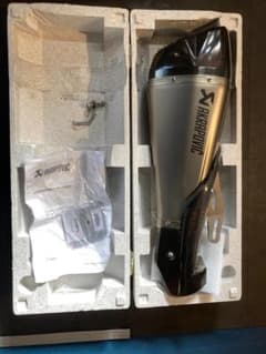 中古美品】KTM1290DUKE アクラポビッチサイレンサー 2021～ - メルカリ