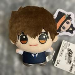 沢田綱吉&リボーン 家庭教師ヒットマンREBORN! ちびぐるみ - メルカリ