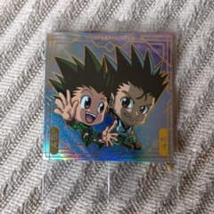 HUNTER×HUNTER ゴン&ジン - メルカリ
