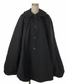 コムデギャルソン（本ライン） ポンチョコート - メルカリ