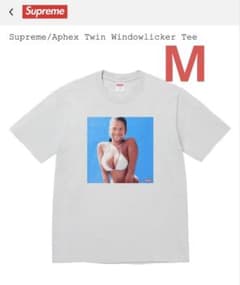 Supreme Aphex Twin Tee 25SS 新作 Tシャツ シュプM - メルカリ