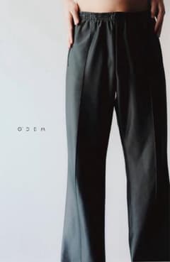 O'DEM ODEM オデム トラックパンツ - メルカリ