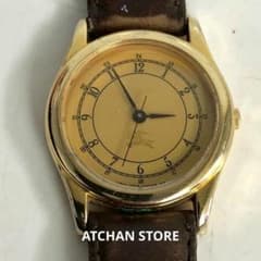 BURBERRY バーバリー アナログ 腕時計 ブラウン レディース ブランド