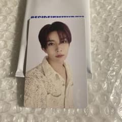 日本語メッセージ ヒスン トレカ BESIDE:ENHYPEN ナンバー51 - メルカリ