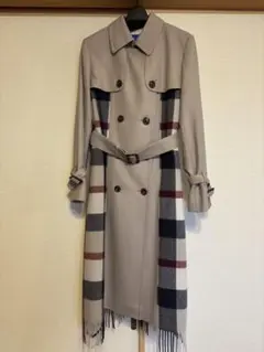 2026年最新】ブルーレーベル トレンチコートの人気アイテム - メルカリ