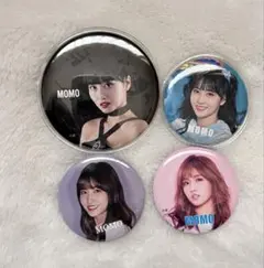 2026年最新】twice モモ 缶バッジの人気アイテム - メルカリ