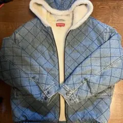 2026年最新】supreme quilted denim pilotの人気アイテム - メルカリ