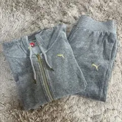 2026年最新】プーマ ベロア セットアップの人気アイテム - メルカリ