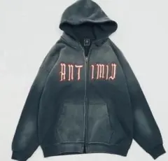 2026年最新】ANTIMID ジップパーカーの人気アイテム - メルカリ