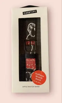 新品HYS×CASEYIFY APPLE WATCH BAND ヴィクセンガール - メルカリ