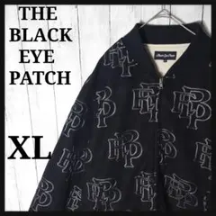 2026年最新】Black Eye Patch ジャンパー・ブルゾンの人気アイテム