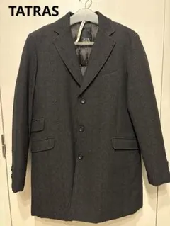 2026年最新】TATRAS チェスターコートの人気アイテム - メルカリ