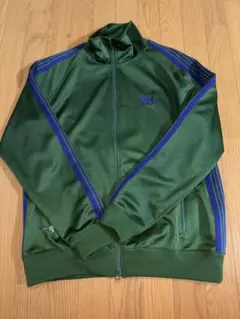 2026年最新】needles トラックジャケット グリーンの人気アイテム