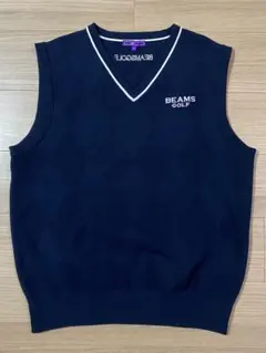 2026年最新】beams golf ベストの人気アイテム - メルカリ